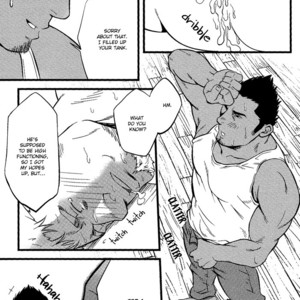 [Mizuki Gai] Ore ni Honey Trap [Eng] – Gay Manga sex 118