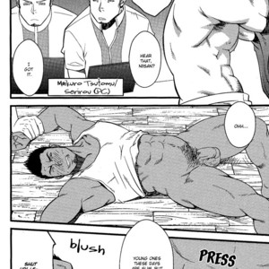 [Mizuki Gai] Ore ni Honey Trap [Eng] – Gay Manga sex 121