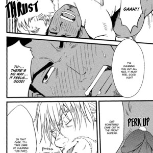 [Mizuki Gai] Ore ni Honey Trap [Eng] – Gay Manga sex 125