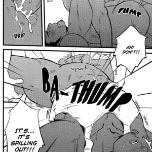 [Mizuki Gai] Ore ni Honey Trap [Eng] – Gay Manga sex 127