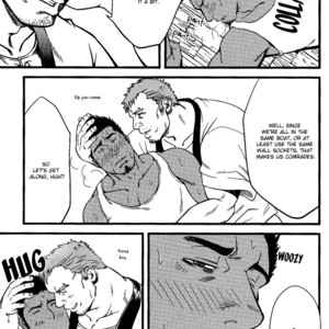 [Mizuki Gai] Ore ni Honey Trap [Eng] – Gay Manga sex 128