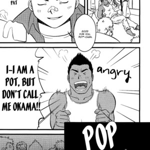 [Mizuki Gai] Ore ni Honey Trap [Eng] – Gay Manga sex 129