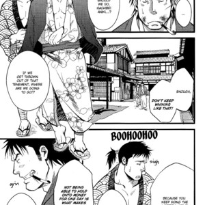 [Mizuki Gai] Ore ni Honey Trap [Eng] – Gay Manga sex 145