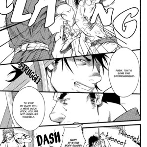 [Mizuki Gai] Ore ni Honey Trap [Eng] – Gay Manga sex 149
