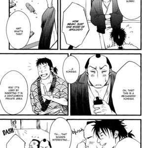 [Mizuki Gai] Ore ni Honey Trap [Eng] – Gay Manga sex 151