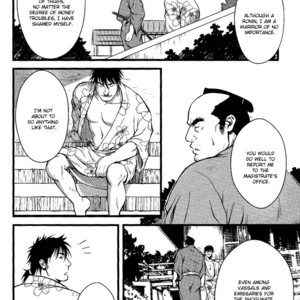 [Mizuki Gai] Ore ni Honey Trap [Eng] – Gay Manga sex 154