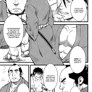 [Mizuki Gai] Ore ni Honey Trap [Eng] – Gay Manga sex 155