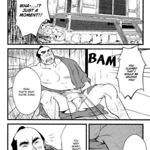 [Mizuki Gai] Ore ni Honey Trap [Eng] – Gay Manga sex 156