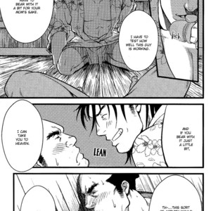 [Mizuki Gai] Ore ni Honey Trap [Eng] – Gay Manga sex 157