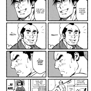[Mizuki Gai] Ore ni Honey Trap [Eng] – Gay Manga sex 163