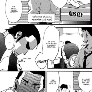 [Mizuki Gai] Ore ni Honey Trap [Eng] – Gay Manga sex 176