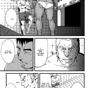 [Mizuki Gai] Ore ni Honey Trap [Eng] – Gay Manga sex 203