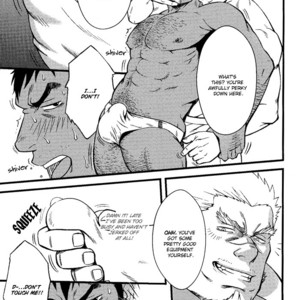 [Mizuki Gai] Ore ni Honey Trap [Eng] – Gay Manga sex 209