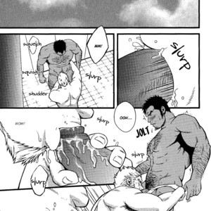 [Mizuki Gai] Ore ni Honey Trap [Eng] – Gay Manga sex 211