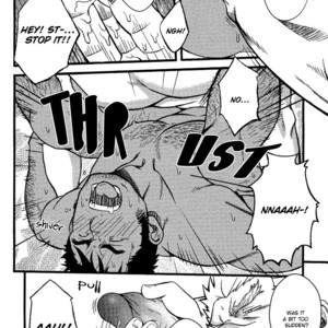 [Mizuki Gai] Ore ni Honey Trap [Eng] – Gay Manga sex 216