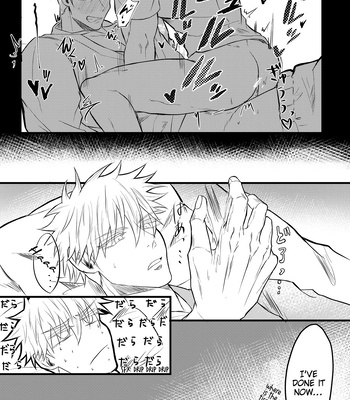 [mission] GoYuu – Celebrity/Nurse AU – Jujutsu Kaisen dj [Eng] – Gay Manga sex 20