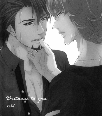 [Eternal Snow (SUNO Ichino)] Distance to you 1 – Tiger & Bunny dj [kr] – Gay Manga sex 3