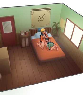 Camohouse – Naruto Room part 3 – Gay Manga sex 8