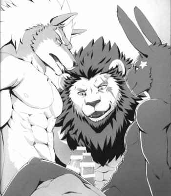 [Sora no Gomibako (SKY)] KABUTO! [JP] – Gay Manga sex 17