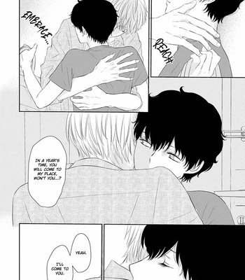 [Omoimi] Hashi no XL Saizu – Vol.02 (c.1) [Eng] – Gay Manga sex 11