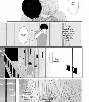 [Omoimi] Hashi no XL Saizu – Vol.02 (c.1) [Eng] – Gay Manga sex 12