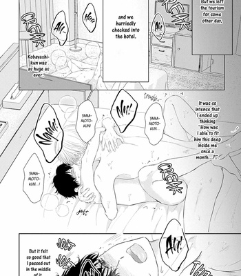[Omoimi] Hashi no XL Saizu – Vol.02 (c.1) [Eng] – Gay Manga sex 15