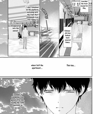 [Omoimi] Hashi no XL Saizu – Vol.02 (c.1) [Eng] – Gay Manga sex 16