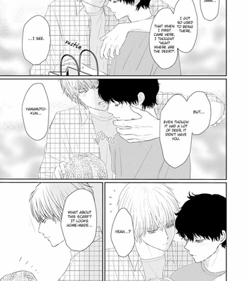 [Omoimi] Hashi no XL Saizu – Vol.02 (c.1) [Eng] – Gay Manga sex 20