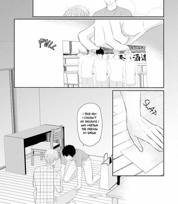 [Omoimi] Hashi no XL Saizu – Vol.02 (c.1) [Eng] – Gay Manga sex 24