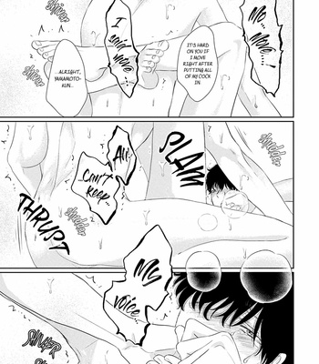 [Omoimi] Hashi no XL Saizu – Vol.02 (c.1) [Eng] – Gay Manga sex 34