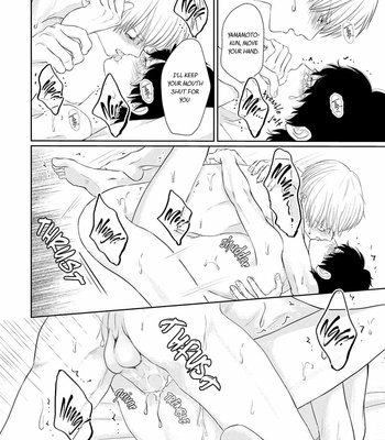 [Omoimi] Hashi no XL Saizu – Vol.02 (c.1) [Eng] – Gay Manga sex 35