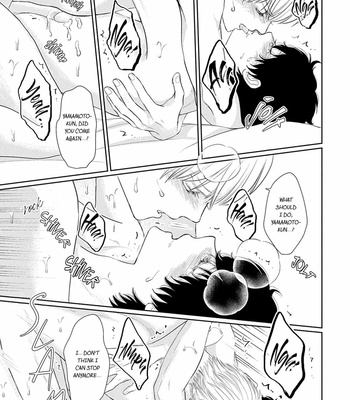 [Omoimi] Hashi no XL Saizu – Vol.02 (c.1) [Eng] – Gay Manga sex 36