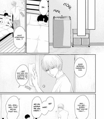 [Omoimi] Hashi no XL Saizu – Vol.02 (c.1) [Eng] – Gay Manga sex 38