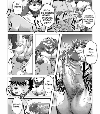 [WILD STYLE (ROSS)] Summer Beach Battle – Tokyo Afterschool Summoners dj [esp] – Gay Manga sex 18