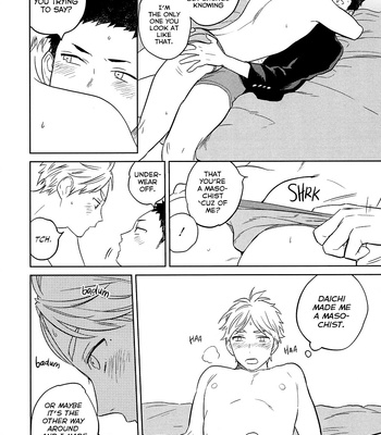 [ohige] Spring Rain – Haikyuu!! dj [Eng] – Gay Manga sex 29