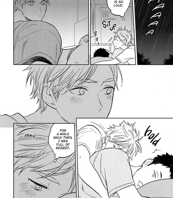 [ohige] Spring Rain – Haikyuu!! dj [Eng] – Gay Manga sex 31