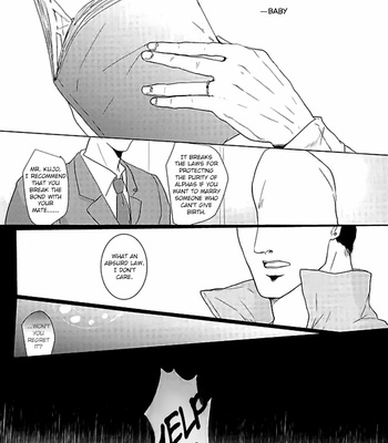 [Tamakagiru (Yomi)] Composition With Angel 2 – JoJo’s Bizarre Adventure dj [Eng] – Gay Manga sex 8