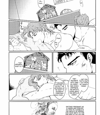 [Tamakagiru (Yomi)] Composition With Angel 2 – JoJo’s Bizarre Adventure dj [Eng] – Gay Manga sex 12
