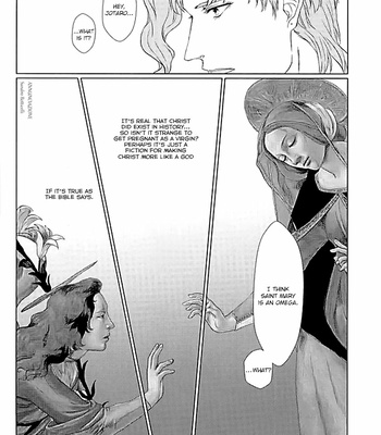 [Tamakagiru (Yomi)] Composition With Angel 2 – JoJo’s Bizarre Adventure dj [Eng] – Gay Manga sex 13