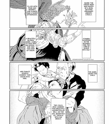 [Tamakagiru (Yomi)] Composition With Angel 2 – JoJo’s Bizarre Adventure dj [Eng] – Gay Manga sex 14