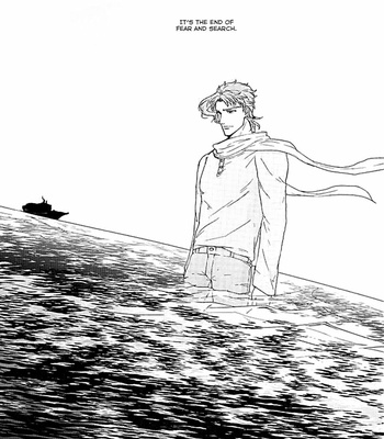 [Tamakagiru (Yomi)] Composition With Angel 2 – JoJo’s Bizarre Adventure dj [Eng] – Gay Manga sex 16