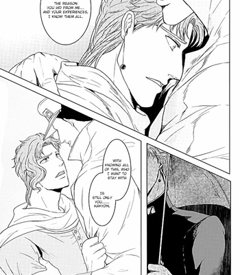 [Tamakagiru (Yomi)] Composition With Angel 2 – JoJo’s Bizarre Adventure dj [Eng] – Gay Manga sex 20