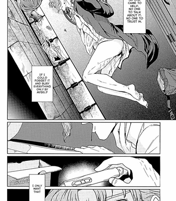 [Tamakagiru (Yomi)] Composition With Angel 2 – JoJo’s Bizarre Adventure dj [Eng] – Gay Manga sex 23