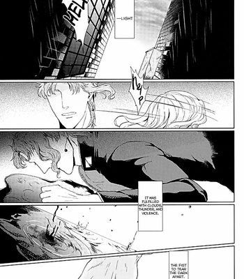 [Tamakagiru (Yomi)] Composition With Angel 2 – JoJo’s Bizarre Adventure dj [Eng] – Gay Manga sex 26