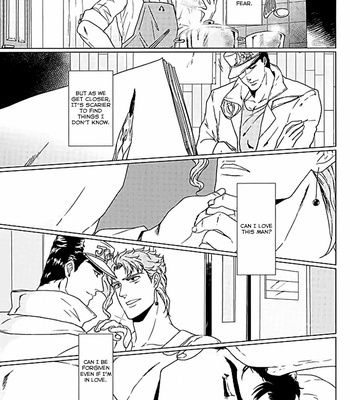 [Tamakagiru (Yomi)] Composition With Angel 2 – JoJo’s Bizarre Adventure dj [Eng] – Gay Manga sex 28