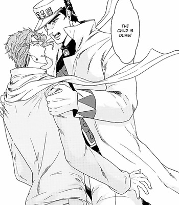 [Tamakagiru (Yomi)] Composition With Angel 2 – JoJo’s Bizarre Adventure dj [Eng] – Gay Manga sex 31