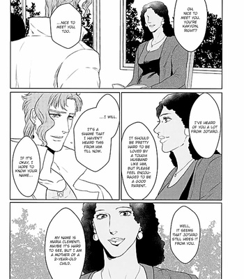 [Tamakagiru (Yomi)] Composition With Angel 2 – JoJo’s Bizarre Adventure dj [Eng] – Gay Manga sex 36