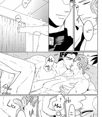 [Tamakagiru (Yomi)] Composition With Angel 2 – JoJo’s Bizarre Adventure dj [Eng] – Gay Manga sex 39