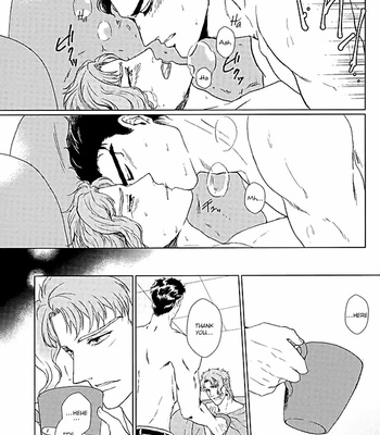 [Tamakagiru (Yomi)] Composition With Angel 2 – JoJo’s Bizarre Adventure dj [Eng] – Gay Manga sex 42
