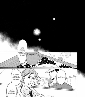 [Tamakagiru (Yomi)] Composition With Angel 2 – JoJo’s Bizarre Adventure dj [Eng] – Gay Manga sex 45